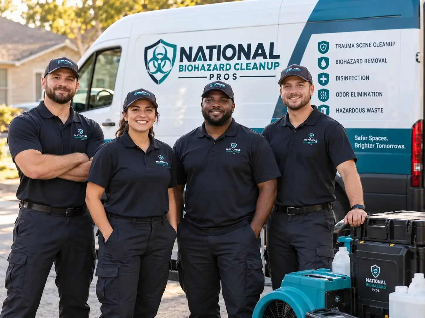 Biohazard Cleanup company in Villanova, PA